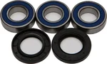 All Balls Racing 25-1021 Drive Wheel Bearing Kit - Durable, High-Performance Replacement for Powersports Vehicles