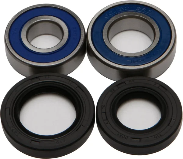 All Balls Racing Drive Wheel Bearing Kit - Durable, High-Performance Replacement for Powersports Vehicles