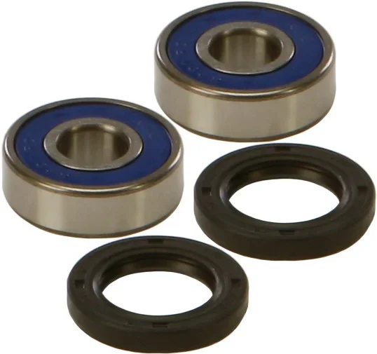 All Balls Racing 25-1027 Drive Wheel Bearing Kit - Durable, High-Performance Replacement for Powersports Vehicles