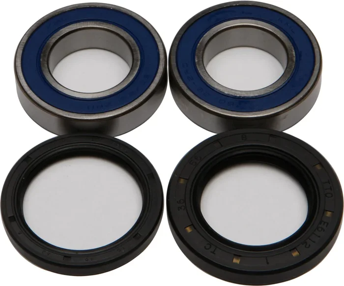 All Balls Racing Drive Wheel Bearing Kit - Durable, High-Performance Replacement for Powersports Vehicles