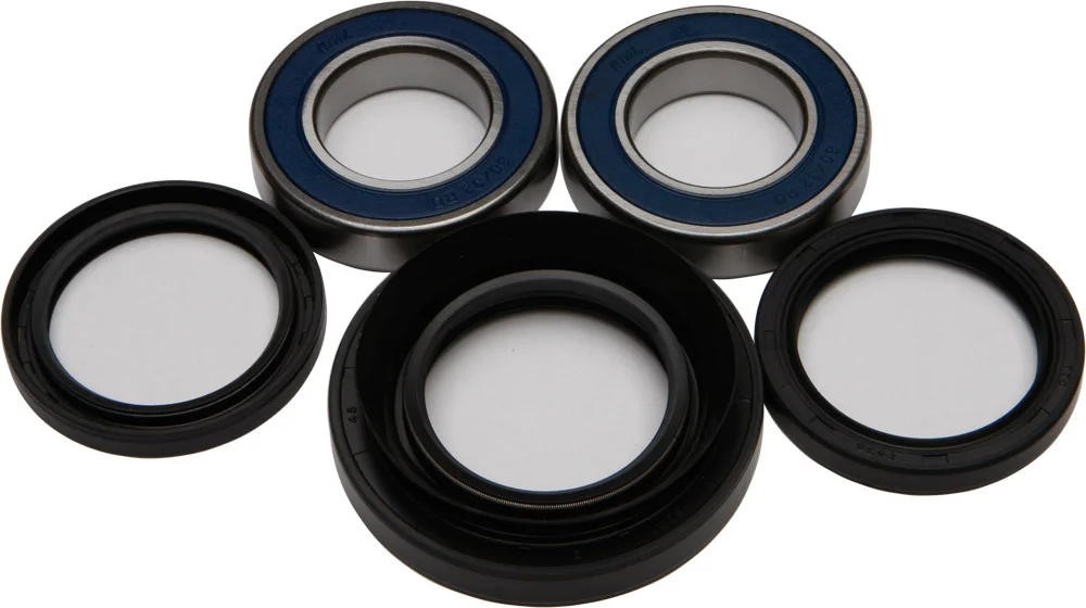All Balls Racing Drive Wheel Bearing Kit - Durable, High-Performance Replacement for Powersports Vehicles