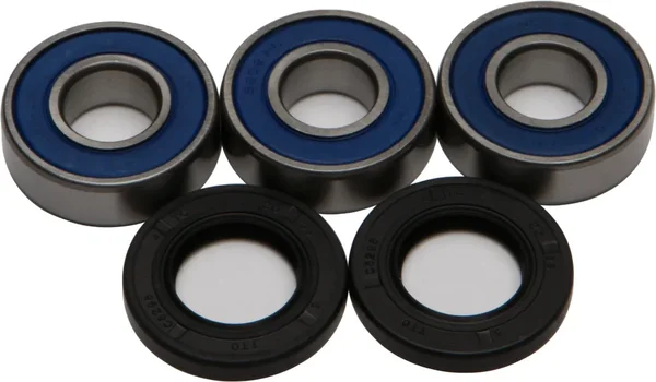 All Balls Racing 25-1033 Drive Wheel Bearing Kit - High-Performance Durable Replacement for Powersports Vehicles