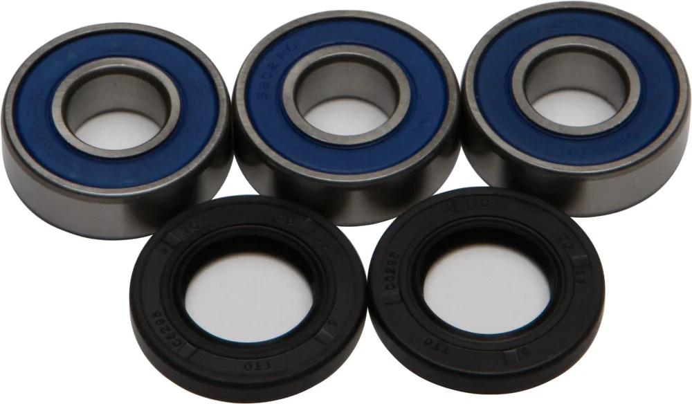 All Balls Racing 25-1033 Drive Wheel Bearing Kit - High-Performance Durable Replacement for Powersports Vehicles