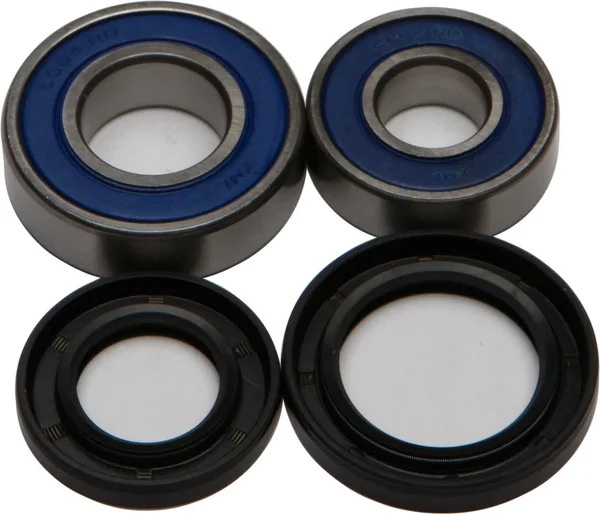All Balls Racing 25-1035 Drive Wheel Bearing Kit - High-Durability Racing Bearings for Uncompromising Performance
