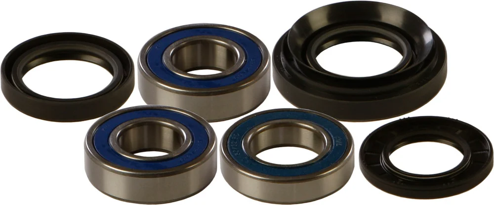 All Balls Racing Drive Wheel Bearing Kit - Durable, High-Performance Replacement for Powersports Vehicles