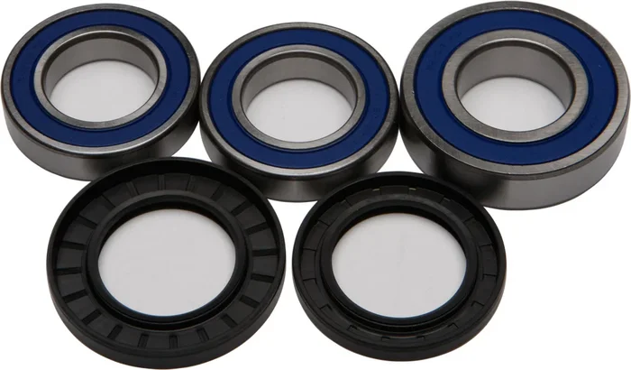 All Balls Racing Drive Wheel Bearing Kit - Durable, High-Performance Replacement for Powersports Vehicles