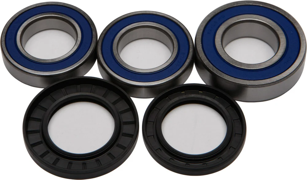 All Balls Racing Drive Wheel Bearing Kit - Durable, High-Performance Replacement for Powersports Vehicles