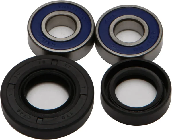 All Balls Racing Drive Wheel Bearing Kit - High-Performance Replacement for Powersports Vehicles
