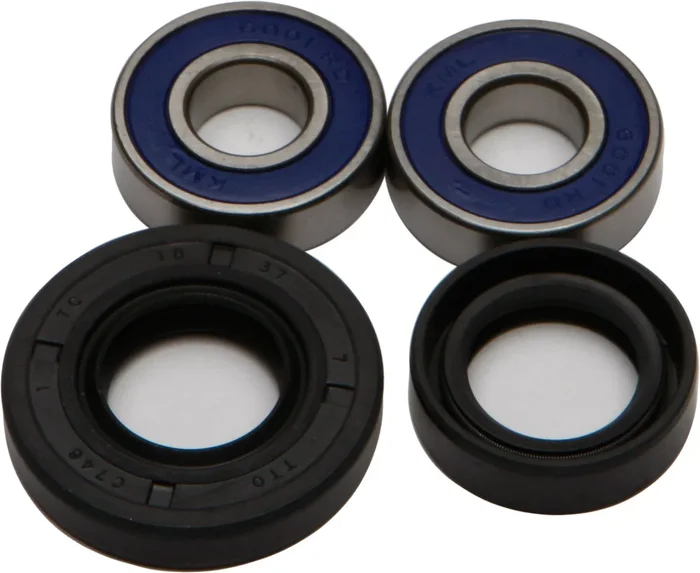 All Balls Racing Drive Wheel Bearing Kit - High-Performance Replacement for Powersports Vehicles