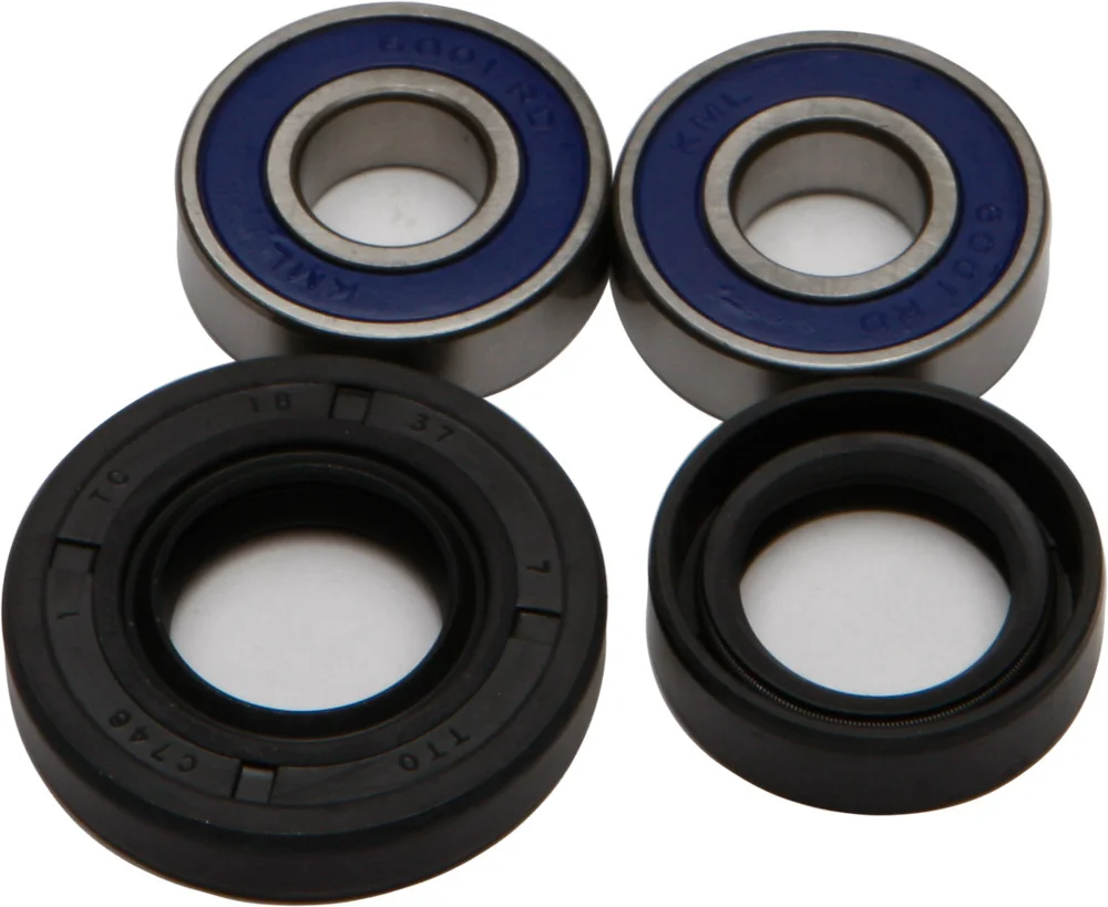 All Balls Racing Drive Wheel Bearing Kit - High-Performance Replacement for Powersports Vehicles