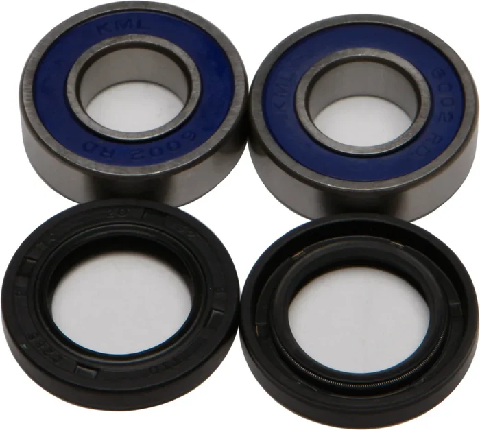 All Balls Racing 25-1045 Drive Wheel Bearing Kit - High-Durability Replacement for Powersports Vehicles