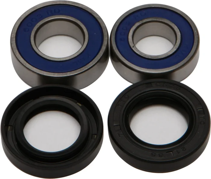 All Balls Racing 25-1050 Drive Wheel Bearing Kit - Durable, High-Performance Replacement for Powersports Vehicles