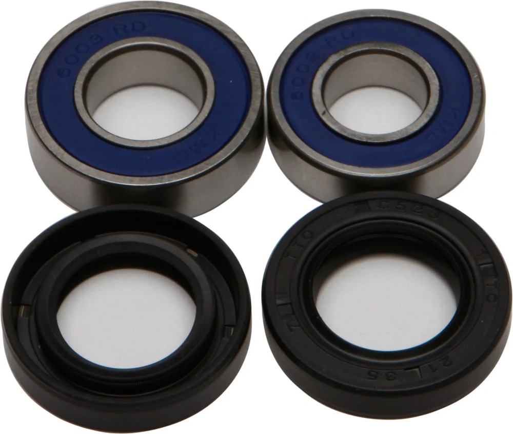 All Balls Racing 25-1050 Drive Wheel Bearing Kit - Durable, High-Performance Replacement for Powersports Vehicles