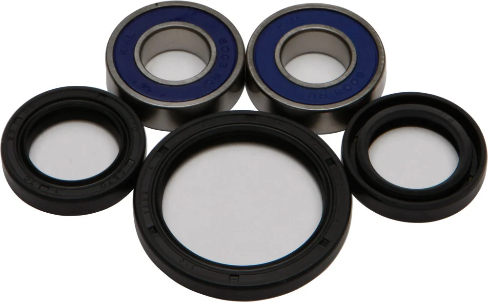 All Balls Racing 25-1052 Drive Wheel Bearing Kit - High-Durability Racing Bearings for Powersports Vehicles