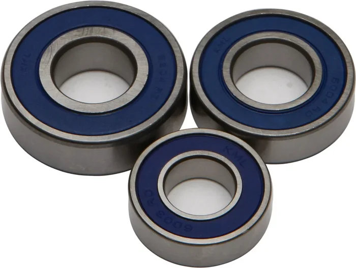 All Balls Racing 25-1056 Drive Wheel Bearing Kit – Durable, High-Performance Replacement for Powersports Vehicles