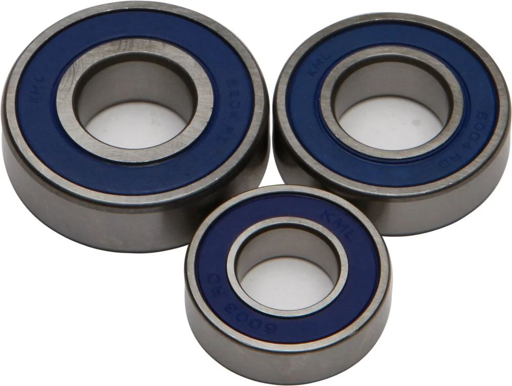 All Balls Racing 25-1056 Drive Wheel Bearing Kit – Durable, High-Performance Replacement for Powersports Vehicles