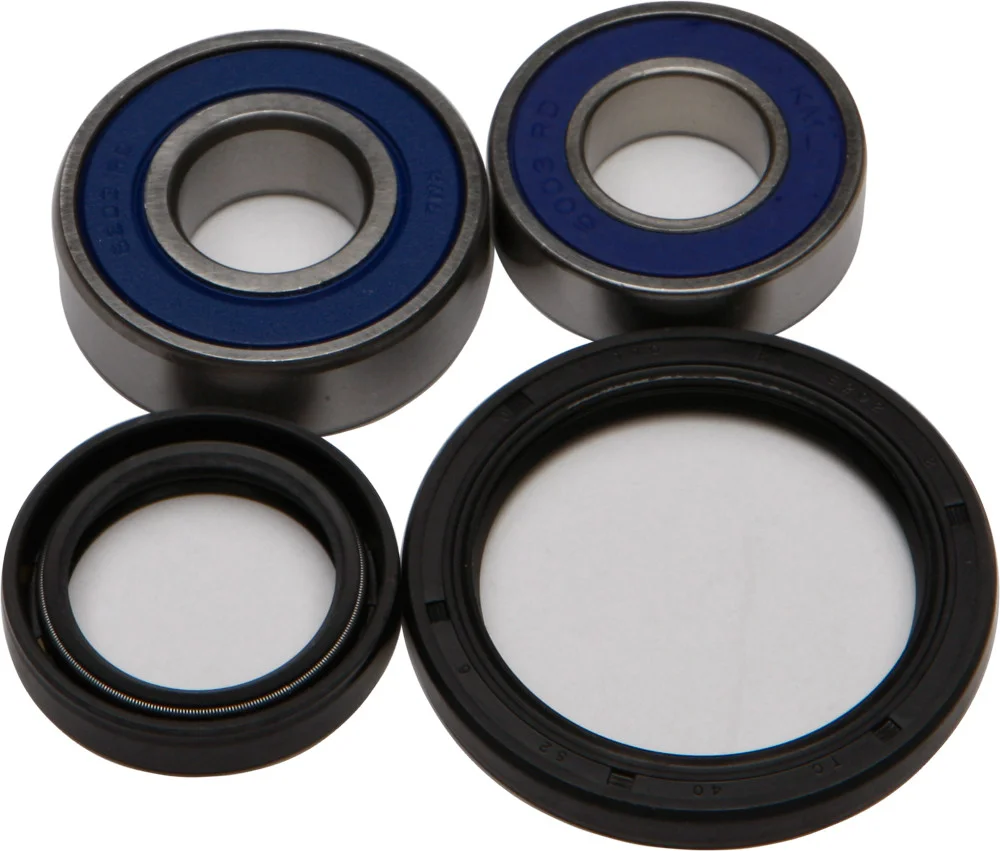 All Balls Racing Drive Wheel Bearing Kit - Durable, Low-Maintenance Racing Components
