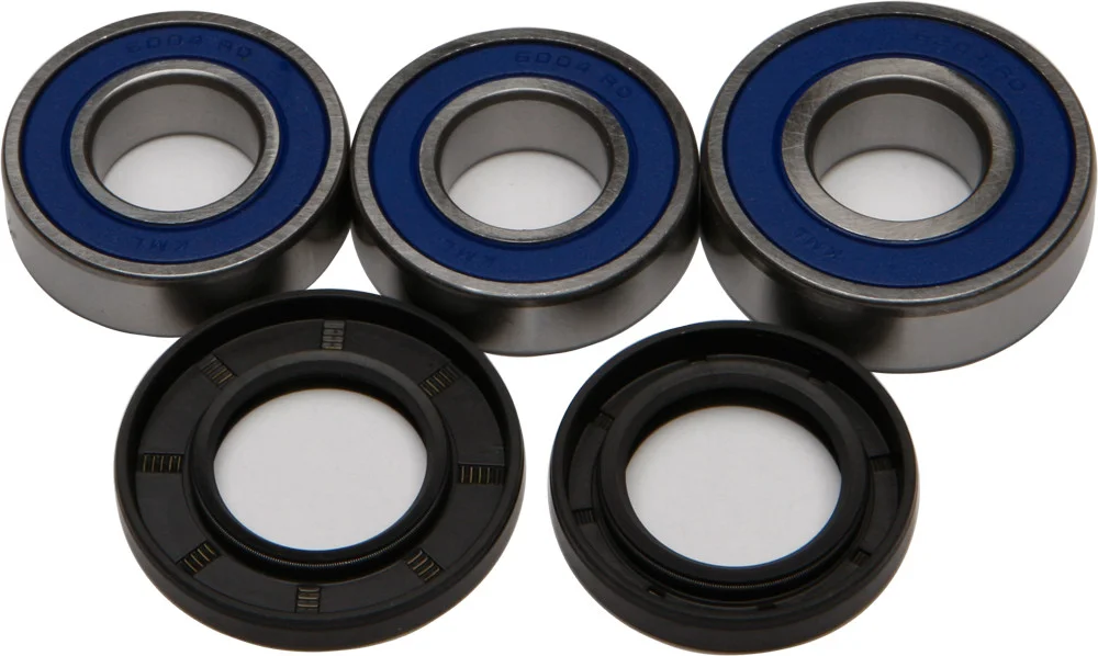 All Balls Racing 25-1066 Drive Wheel Bearing Kit - Durable, High-Performance Replacement for Powersports Vehicles