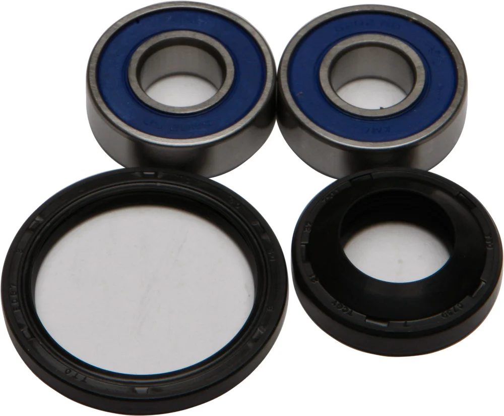 All Balls Racing Drive Wheel Bearing Kit - Durable High-Performance Replacement for Powersports Vehicles