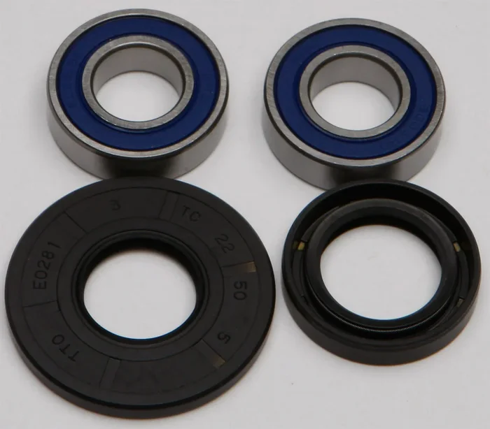 All Balls Racing 25-1075 Drive Wheel Bearing Kit - High-Durability Racing Bearings for Unmatched Performance