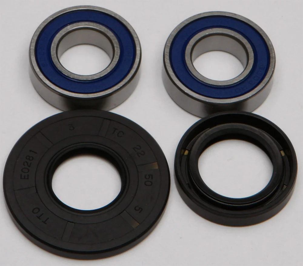 All Balls Racing 25-1075 Drive Wheel Bearing Kit - High-Durability Racing Bearings for Unmatched Performance