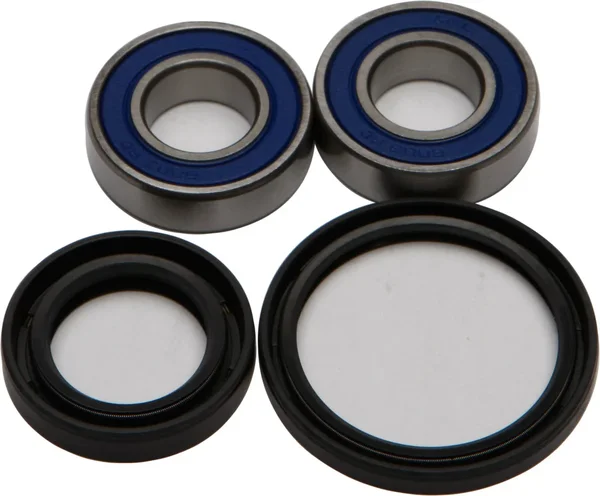 All Balls Racing Drive Wheel Bearing Kit - Durable High-Performance Replacement for Powersports Vehicles