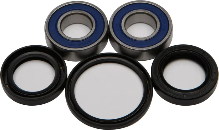 ALL BALLS Racing Drive Wheel Bearing Kit - High-Performance, Durable, Precision-Engineered for Powersports Vehicles