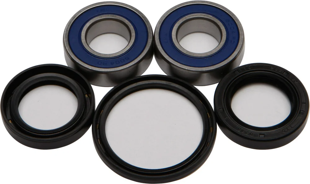 ALL BALLS Racing Drive Wheel Bearing Kit - High-Performance, Durable, Precision-Engineered for Powersports Vehicles