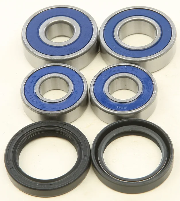 All Balls Racing 25-1086 Drive Wheel Bearing Kit - Durable, High-Performance Replacement for Powersports Vehicles