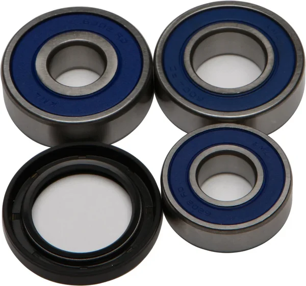 All Balls Racing Drive Wheel Bearing Kit - Durable, High-Performance Replacement for Powersports Vehicles