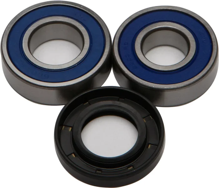 All Balls Racing Drive Wheel Bearing Kit - Durable, High-Performance Replacement for Powersports Vehicles