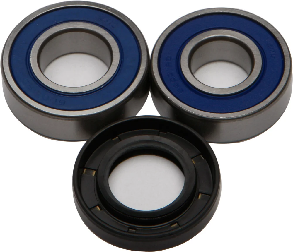 All Balls Racing Drive Wheel Bearing Kit - Durable, High-Performance Replacement for Powersports Vehicles