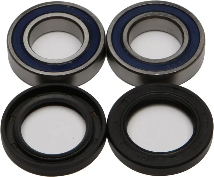 All Balls Racing 25-1090 Drive Wheel Bearing Kit - High-Durability Racing Bearings for Unmatched Performance