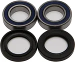 All Balls Racing 25-1090 Drive Wheel Bearing Kit - High-Durability Racing Bearings for Unmatched Performance