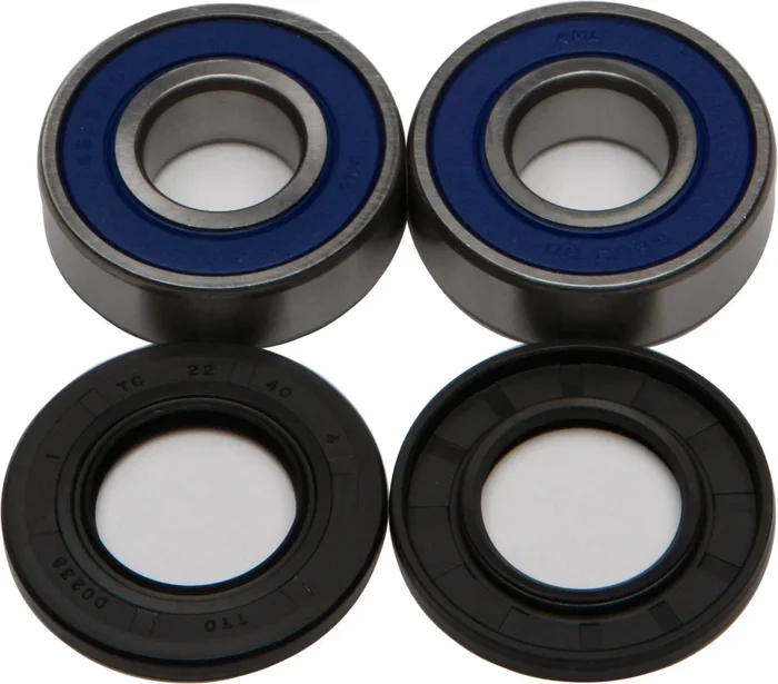 All Balls Racing 25-1093 Drive Wheel Bearing Kit - High-Durability Racing Bearings for Powersports Vehicles