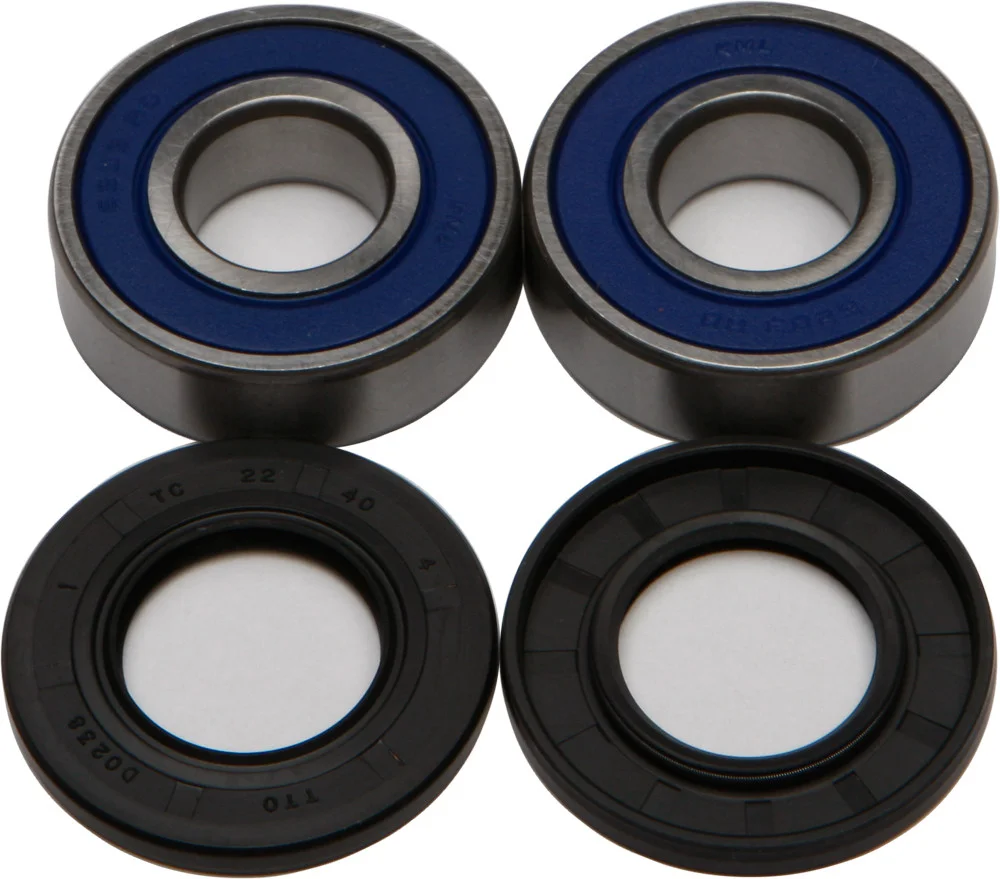 All Balls Racing 25-1093 Drive Wheel Bearing Kit - High-Durability Racing Bearings for Powersports Vehicles