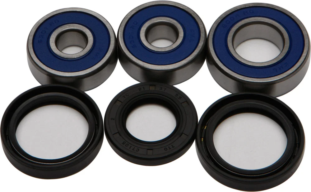 All Balls Racing 25-1095 Drive Wheel Bearing Kit - Durable, High-Performance Replacement for Powersports Vehicles