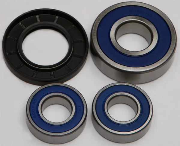 ALL BALLS Racing Drive Wheel Bearing Kit - High-Performance Durable Replacement for Powersports Vehicles