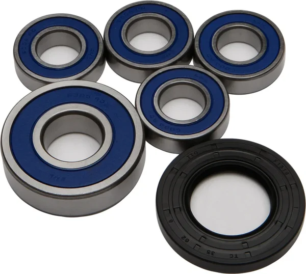 All Balls Racing 25-1097 Drive Wheel Bearing Kit - High-Durability Racing Bearings for Unmatched Performance