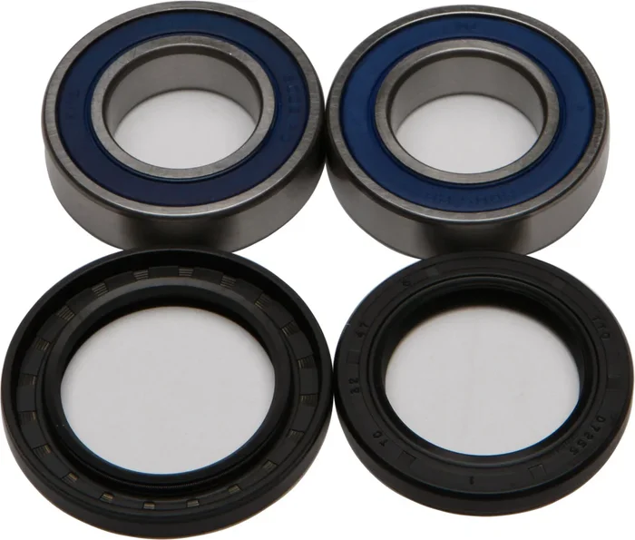 All Balls Racing Drive Wheel Bearing Kit - Durable, High-Performance Replacement for Powersports Vehicles