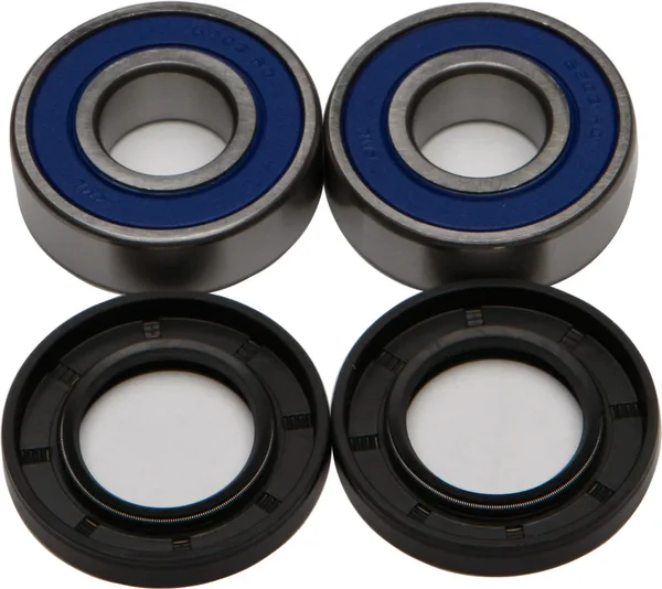 All Balls Racing Drive Wheel Bearing Kit - Durable, High-Performance Replacement for Powersports Vehicles