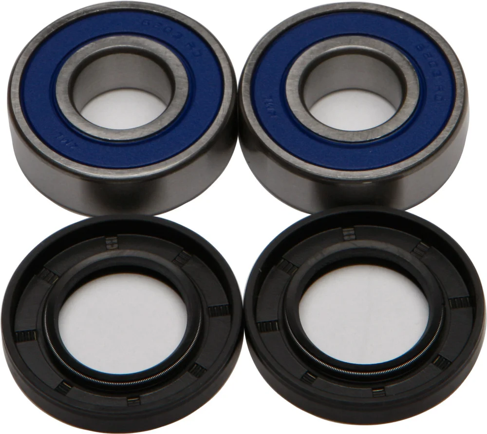 All Balls Racing Drive Wheel Bearing Kit - Durable, High-Performance Replacement for Powersports Vehicles
