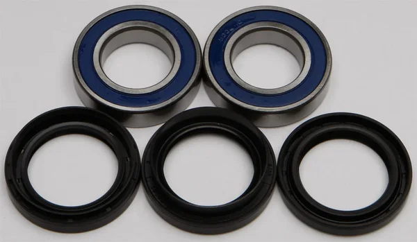 All Balls Racing Drive Wheel Bearing Kit - Durable, High-Performance Replacement for Powersports Vehicles
