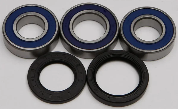 All Balls Racing Drive Wheel Bearing Kit - Durable, High-Performance Racing Bearings for Powersports Vehicles