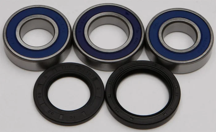 All Balls Racing Drive Wheel Bearing Kit - Durable, High-Performance Racing Bearings for Powersports Vehicles
