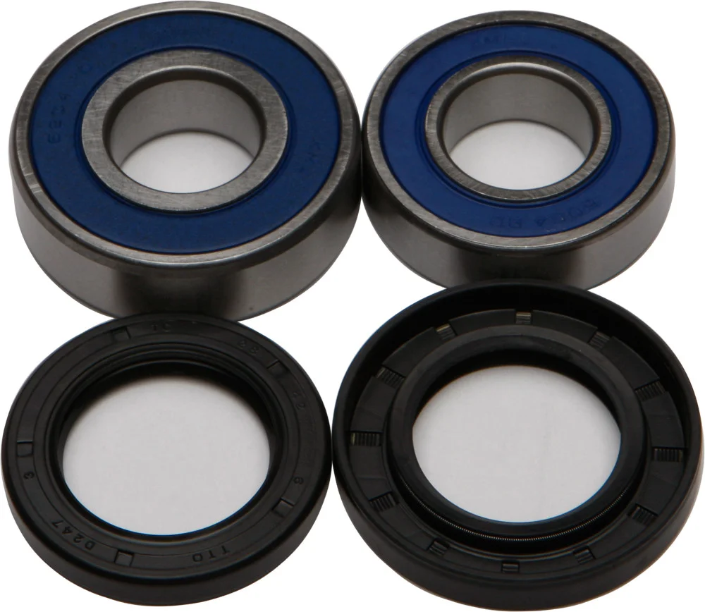 All Balls Racing Drive Wheel Bearing Kit - High-Performance Replacement for Powersports Vehicles