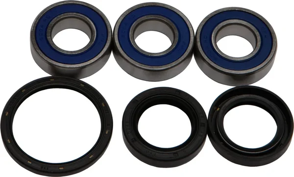 All Balls Racing 25-1115 Drive Wheel Bearing Kit - Durable, High-Performance Replacement for Powersports Vehicles