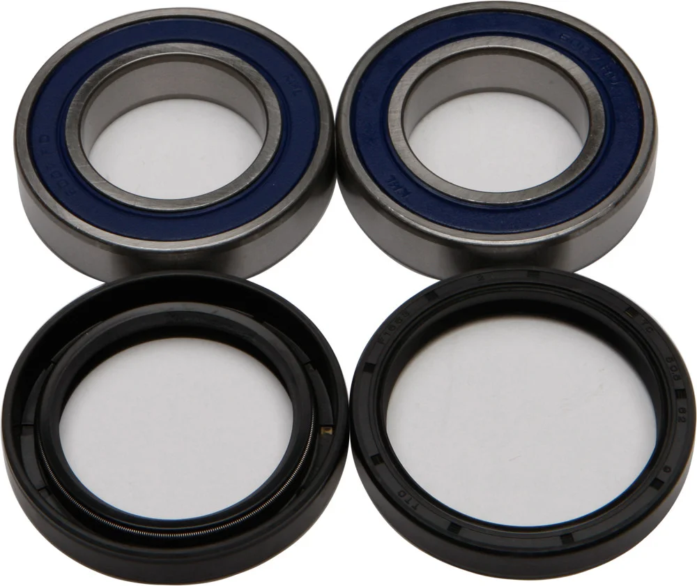 All Balls Racing Drive Wheel Bearing Kit - High-Quality Replacement for Enhanced Performance