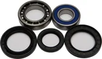 All Balls Racing Drive Wheel Bearing Kit - Durable, High-Performance Replacement for Powersports Vehicles