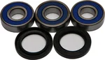 All Balls Racing 25-1155 Drive Wheel Bearing Kit - Durable, High-Performance Replacement for Powersports Vehicles
